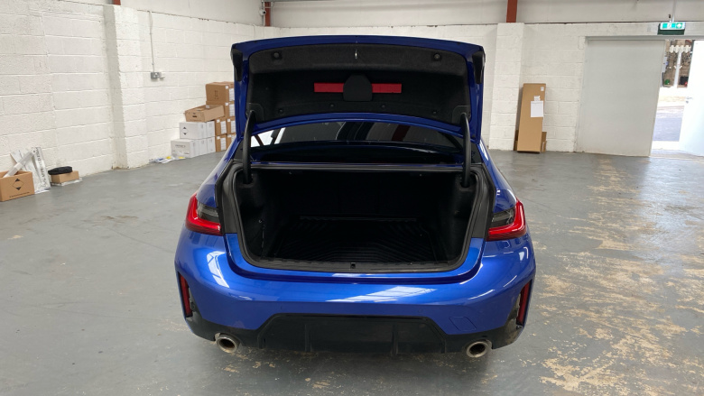 BMW 3 Series 320i M Sport 4dr Step Auto Petrol Saloon